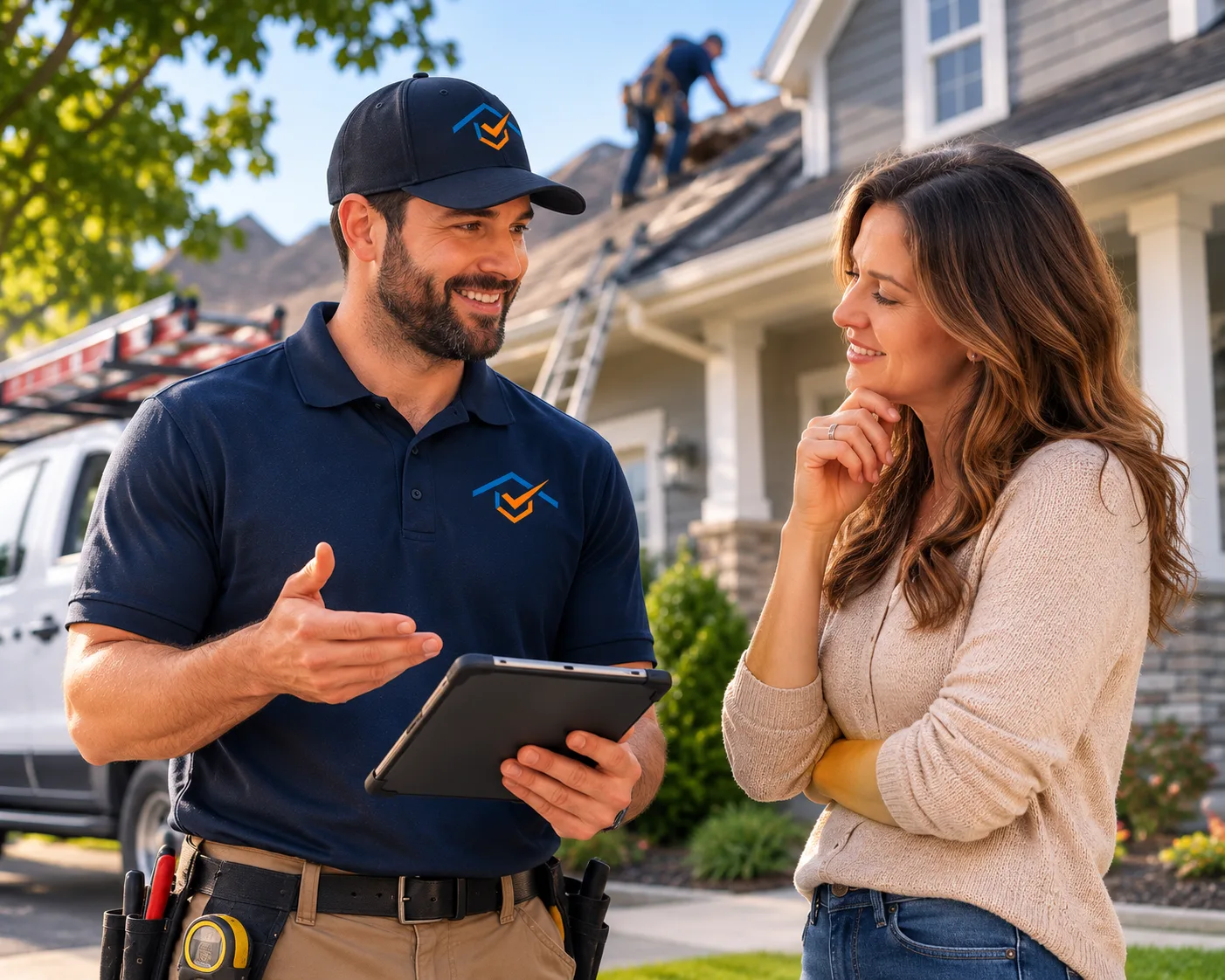 Roof Inspection FAQs in Basile, LA
